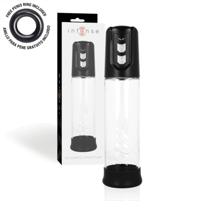 6558 INTENSE - PUMP BOMBA AUTOMÁTICA