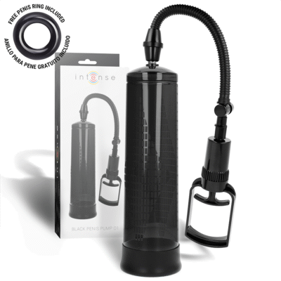 6559 INTENSE - PUMP BOMBA NEGRA 01