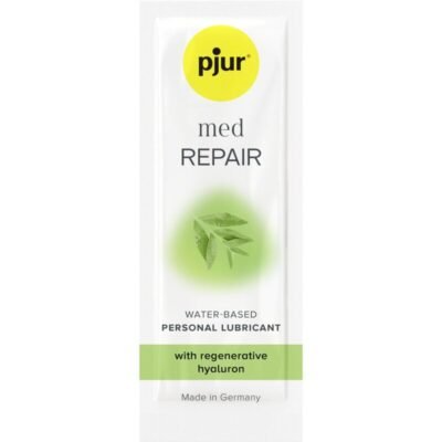 PJUR - MED LUBRICANTE REPARADOR 2 ML