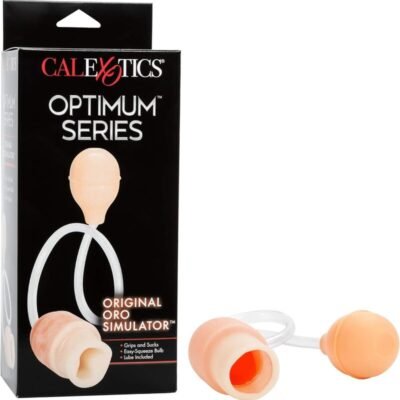 CALEXOTICS - ORIGINAL ORO CLITORIAL MASTURBADOR CLASICO
