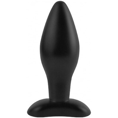 11829 ANAL FANTASY - PLUG ANAL SILICONA MEDIANO