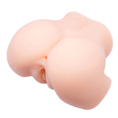 5392 CRAZY BULL - VAGINA Y ANO REALÍSTICOS DOBLE VIBRACIÓN