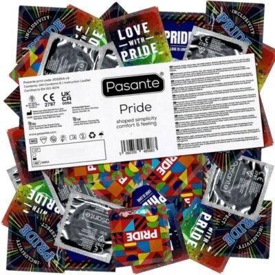 15592 PASANTE - FORMATO GAY PRIDE 144 PACK