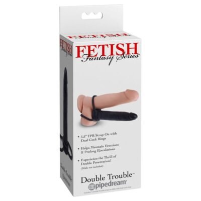 FETISH FANTASY SERIES - DOBLE PENETRACION