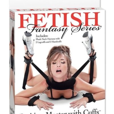 FETISH FANTASY SERIES - POSICION MASTER CON ESPOSAS