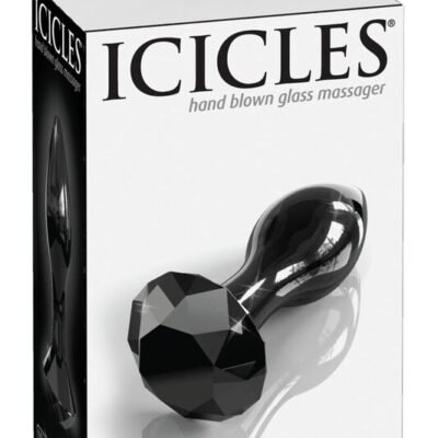11697 ICICLES - N. 78 PLUG ANAL VIDRIO