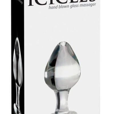 8654 ICICLES - N. 25 MASAJEADOR DE VIDRIO
