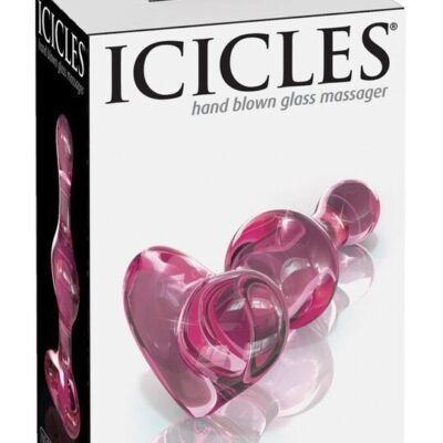 ICICLES - N. 75 DILDO VIDRIO