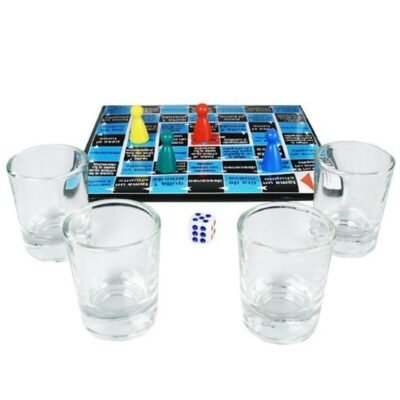 3531 DIABLO PICANTE - JUEGO CHUPITOS DADOS LOCOS