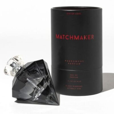 EYE OF LOVE - MATCHMAKER BLACK DIAMOND LGBTQ PERFUME FEROMONAS PARA EL 30 ML