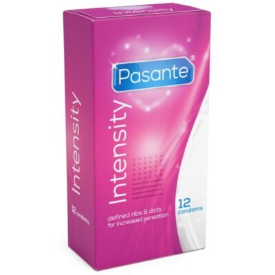 15587 PASANTE - POINTS AND STR AS INTENSITY 12 UNITS