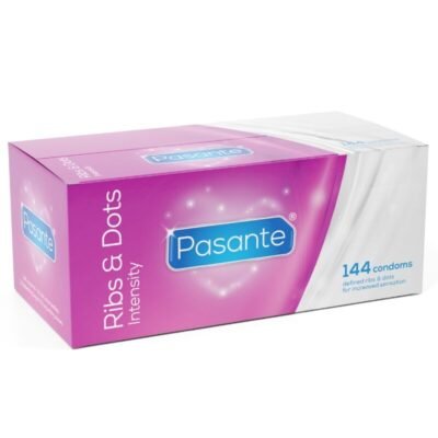 PASANTE - POINTS AND STR AS INTENSITY 144 UNITS