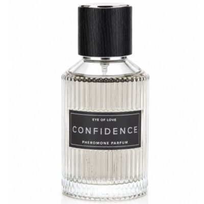 EYE OF LOVE - EOL PHR PERFUME FEROMONASDELUXE 50 ML - CONFIDENCE