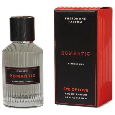 EYE OF LOVE - EOL PHR PERFUME DELUXE 50 ML - ROMANTIC