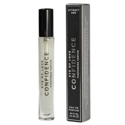 16747 EYE OF LOVE - EOL PHEROMONE PARFUM 10 ML - CONFIDENCE