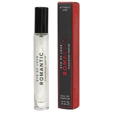 EYE OF LOVE - EOL PERFUME FEROMONAS 10 ML - ROMANTIC