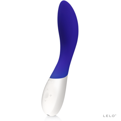 6772 LELO - MONA WAVE VIBRADOR AZUL NOCHE