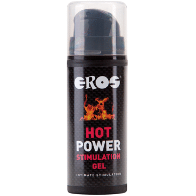 2565 EROS POWER LINE - POWER GEL ESTIMULANTE DEL CLITORIS EFECTO CALOR