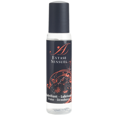 1753 EXTASE SENSUAL - LUBRICANTE FRESA VIAJE 35 ML