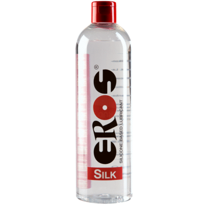 1953 EROS - SILK LUBRICANTE SILICONA MEDICO 250 ML