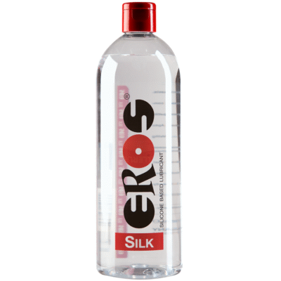 1954 EROS - SILK LUBRICANTE SILICONA MEDICO 500 ML