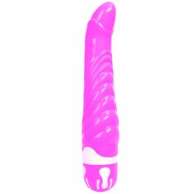 6814 BAILE - THE REALISTIC COCK LILA G-SPOT 21.8 CM