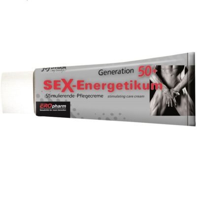 9388 JOYDIVION EROPHARM - SEX ENERGETIKUM GENERACION 50+ CREMA