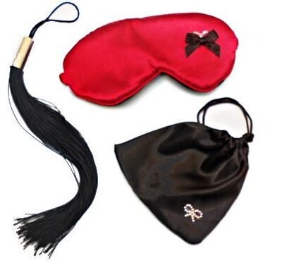 10768 INEDIT - KIT LÁTIGO DOMINATRIX