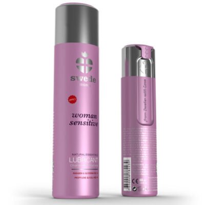 1487 SWEDE - ORIGINAL LUBRICANTE WOMAN SENSITIVE 60 ML
