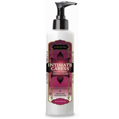 9778 KAMASUTRA - CREMA DE AFEITADO FEMENINA GRANADA 250 ML