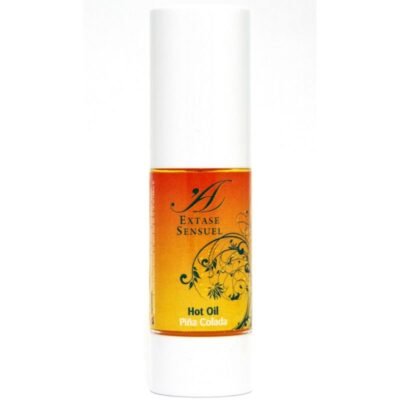 2330 EXTASE SENSUAL - ACEITE ESTIMULANTE CALOR PIÑA COLADA 30 ML