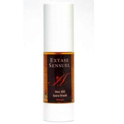 2336 EXTASE SENSUAL - ACEITE ESTIMULANTE MANGO 30 ML