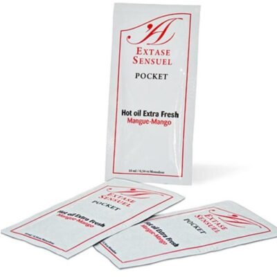 2993 EXTASE SENSUAL - ACEITE ESTIMULANTE MANGO 10 ML
