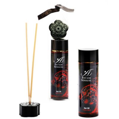 2422 EXTASE SENSUAL - ACEITE ESTIMULANTE CUBA LIBRE 100 ML