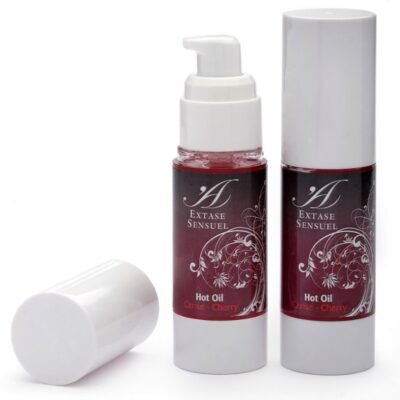 2423 EXTASE SENSUAL - ACEITE ESTIMULANTE CALOR CEREZA 30 ML