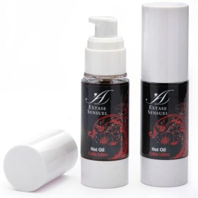 2425 EXTASE SENSUAL - ACEITE ESTIMULANTE CALOR CUBA LIBRE 30 ML