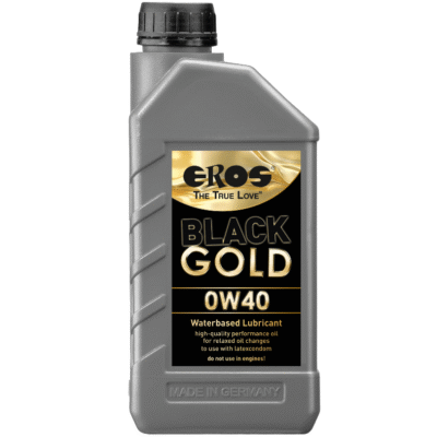 1489 EROS - BLACK GOLD 0W40 LUBRICANTE BASE AGUA 1000 ML