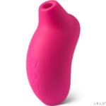 LELO - ESTIMULADOR CLITORIS SONA COLOR FUCSIA