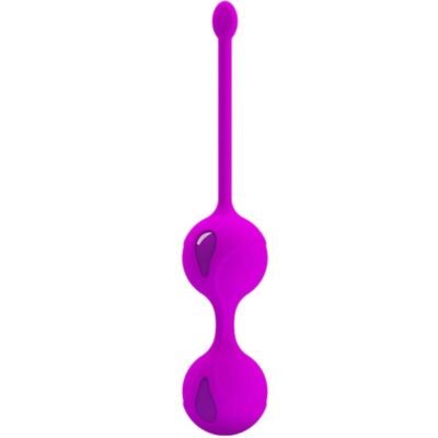 7043 PRETTY LOVE - KEGEL TIGHTEN UP II BOLAS EJERCICIO KEGEL