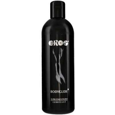 1962 EROS - BODYGLIDE LUBRICANTE SUPERCOCENTRADO SILICONA 1000 ML