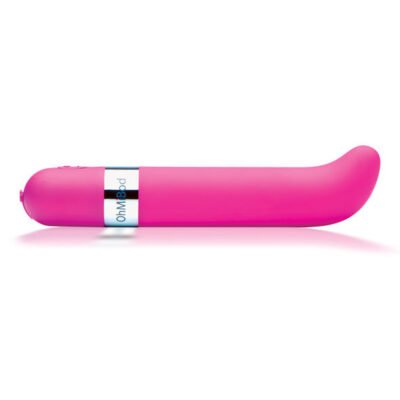 7056 OHMIBOD - FREESTYLE ESTIMULADOR VIBRADOR PUNTO G ROSA