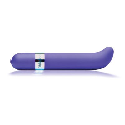 7057 OHMIBOD - FREESTYLE ESTIMULADOR VIBRADOR PUNTO G LILA