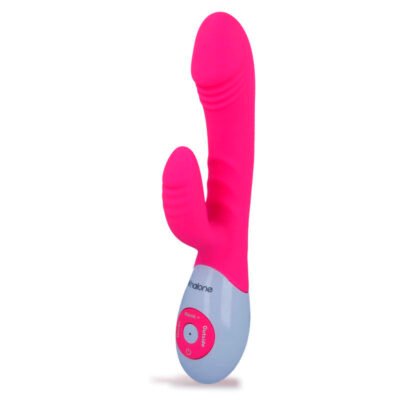 7048 NALONE - DANCER VIBRADOR CON RABBIT Y VIBRACIÓN POR SONIDO