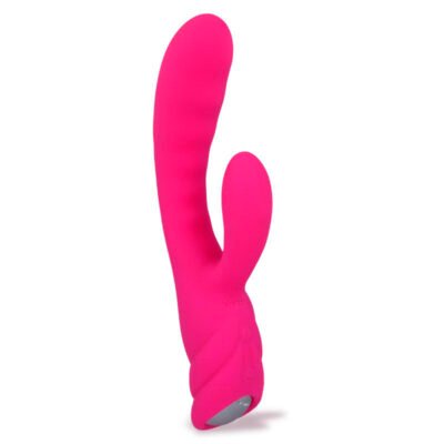 7047 NALONE - PURE VIBRADOR RABBIT FUNCION CALOR
