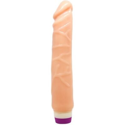 4432 BAILE - WAVES OF PLEASURE REALISTIC VIBRATING 25.5 CM