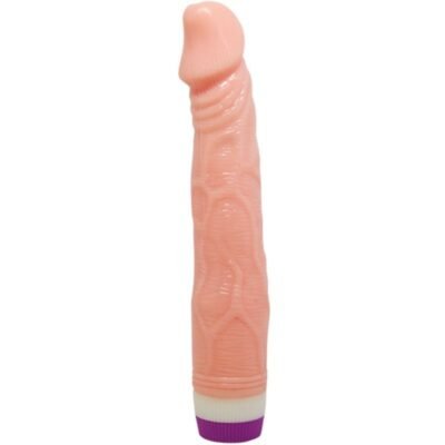 4440 BAILE - VIBRADOR REALÍSTICO NATURAL 22 CM
