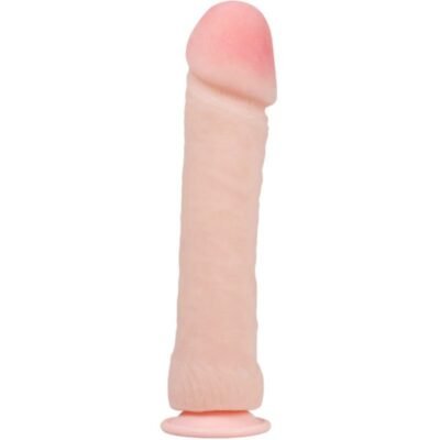 972 BAILE - THE BIG PENIS DILDO REALÍSTICO NATURAL 26CM