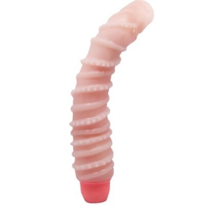4307 BAILE - FLEXI VIBE SENSUAL VIBRADOR ESPIRAL 19.5 CM