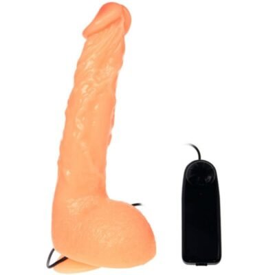 4459 BAILE - PENIS VIBRATION DILDO CON VIBRACIÓN SENSACION REALISTICA