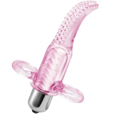 7160 BAILE - VIBRO FINGER DEDAL ESTIMULADOR